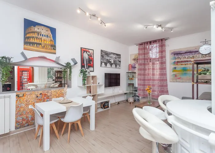 2 Bdr Family Pellegrino - Campo Dei Fiori Navona רומא