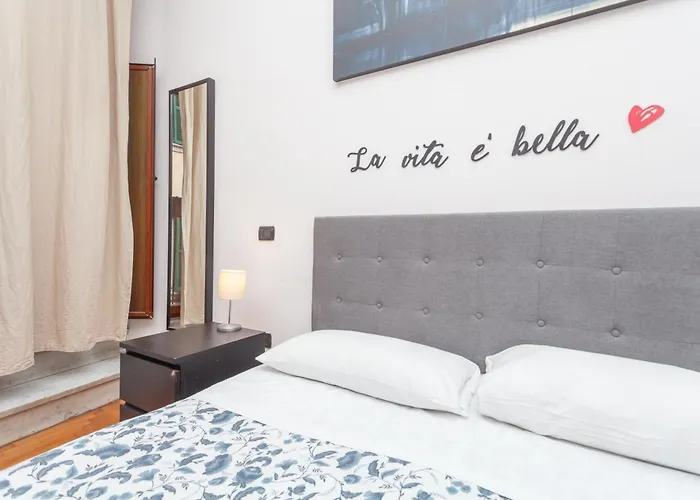 2 Bdr Family Pellegrino - Campo Dei Fiori Navona * רומא