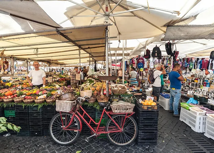 דירה 2 Bdr Family Pellegrino - Campo Dei Fiori Navona *