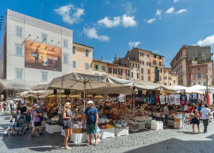 2 Bdr Family Pellegrino - Campo Dei Fiori Navona *